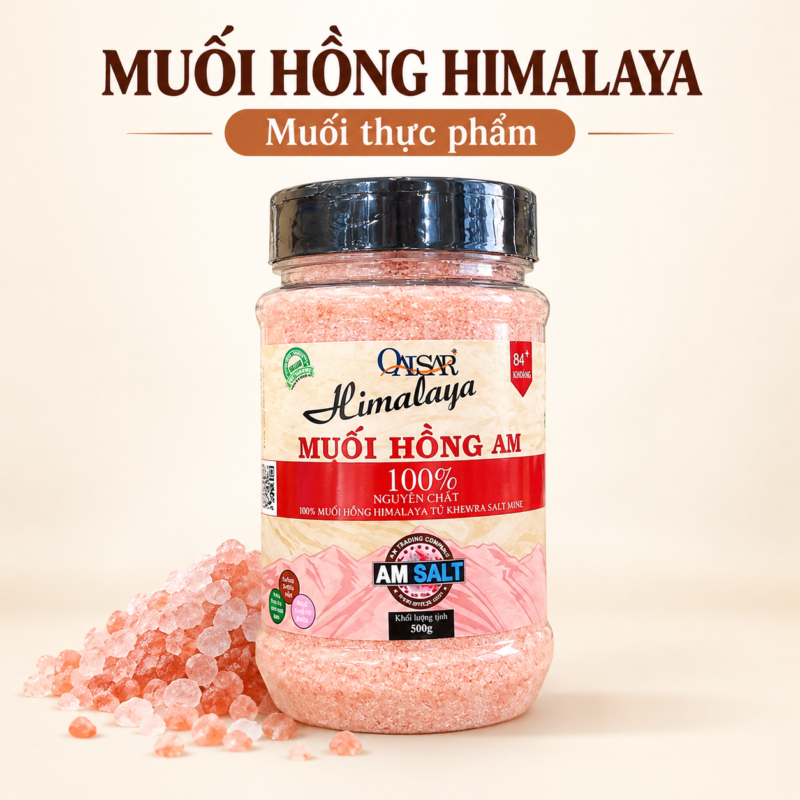 Muối thực phẩm
